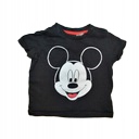 H&M ORGANIC T-SHIRT BLUZKA MICKEY 4-6m 68