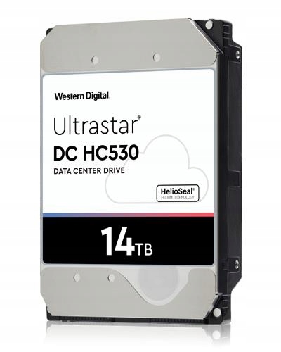 Western Digital UltrastarWUH721414ALE6L4 14 TB