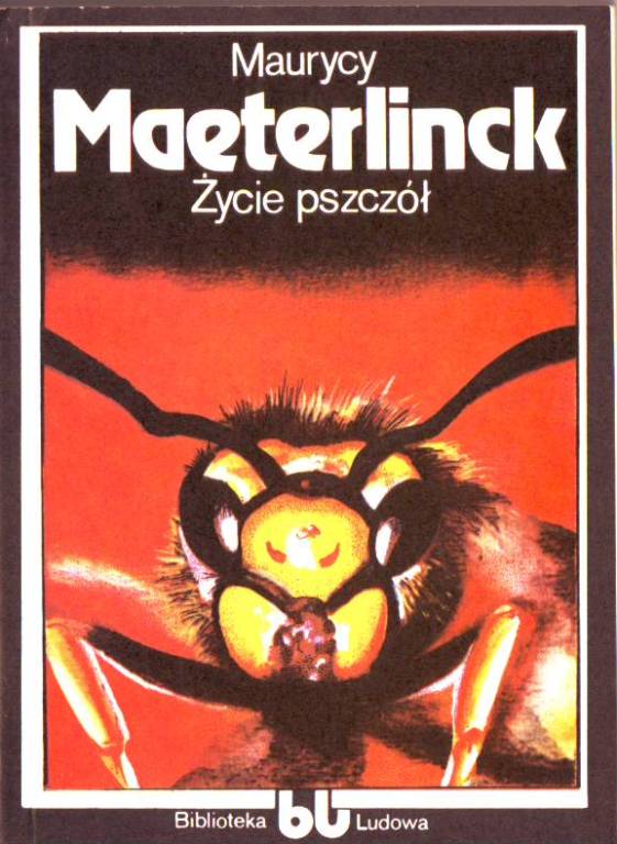 Życie pszczół Maeterlinck