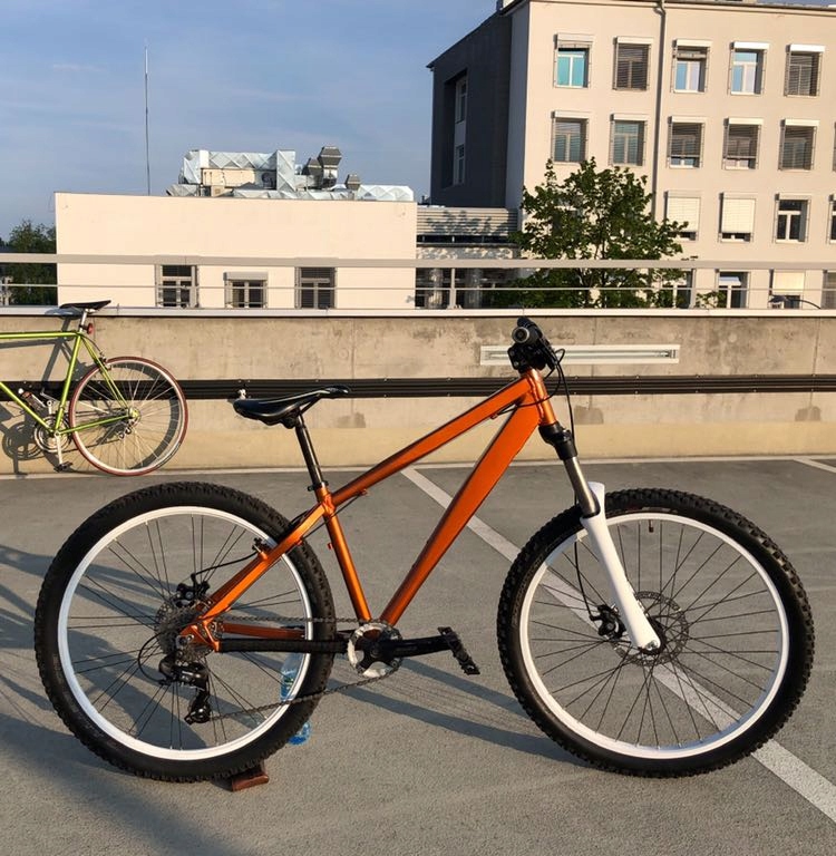 Rower Kross Sign Panic 'dirt dual dh fr 8148545870 oficjalne