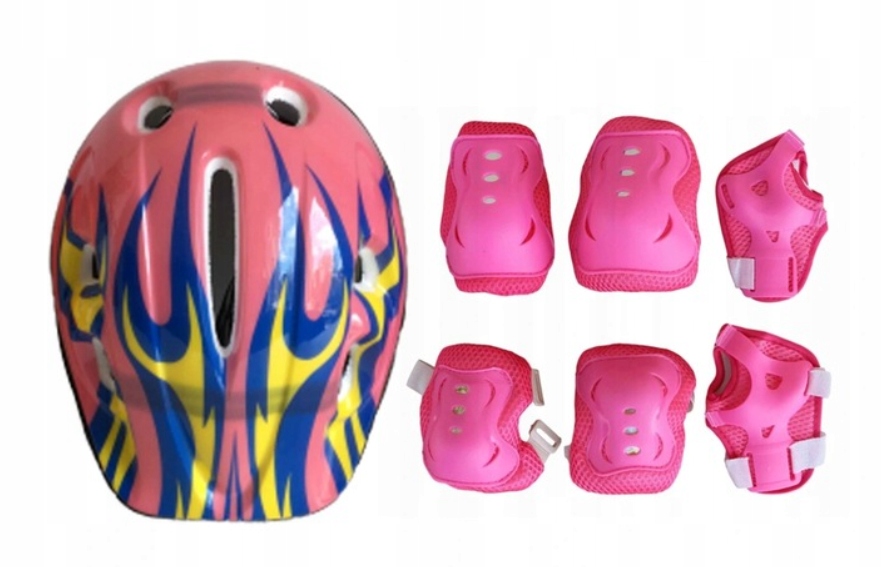 Kompletny zestaw ochrony sportowej z siatką Z6302 dla aktywnych