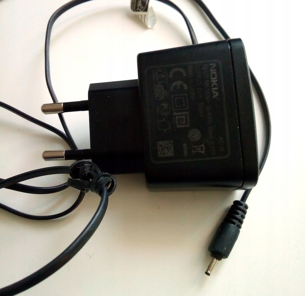 NOKIA C3-00 C5-00 C5-01 C6-00 E50 ŁADOWARKA