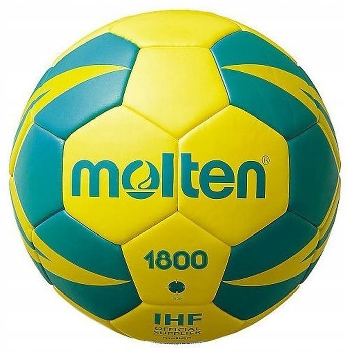 Piłka ręczna Molten HX1800-YG treningowa