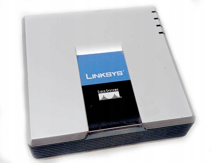 Bramka VOIP Linksys PAP2T