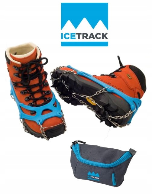 Raczki Veriga Ice Track S 33 - 36