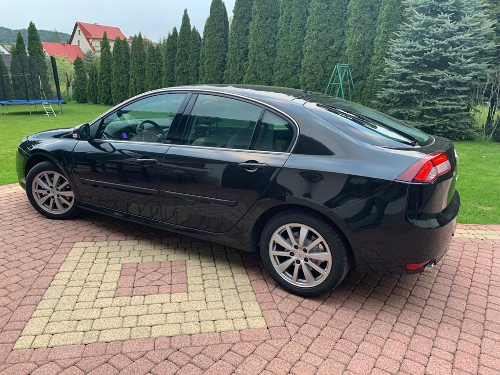 Renault Laguna III Initiale Paris