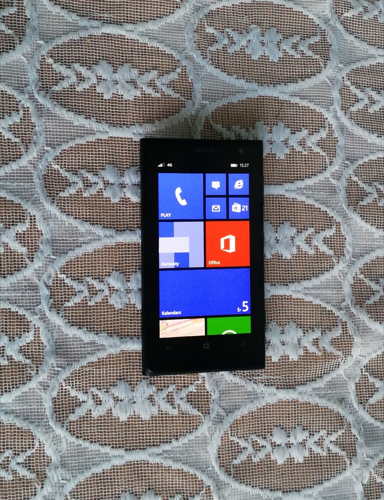 Nokia Lumia 1020 aparat 41MPX stan BDB