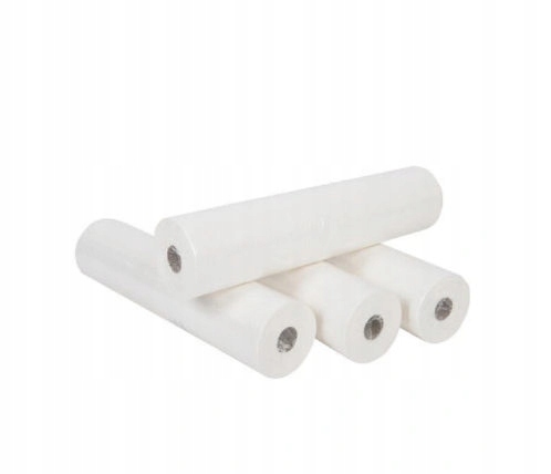 Podkłady Włókninowe Gładkie 60cm x 50mb. (6 rolek)