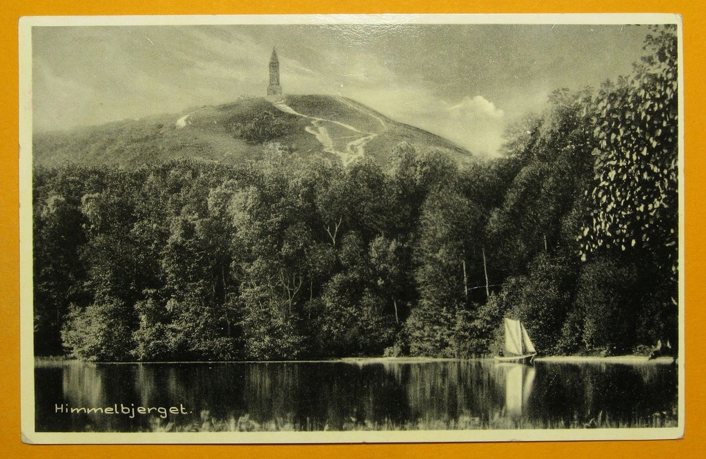 230134, Dania, Himmelbjerget, obieg 1956