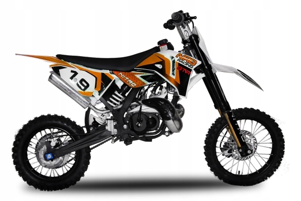 CROSS NRG GT 65 cc 13KM automat MINI MOTOR 2 SUW