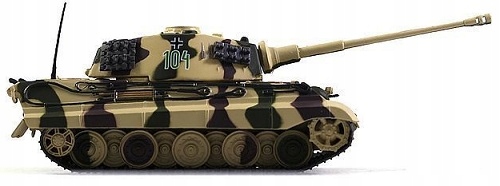 Купить Pz.Kpfw. VI KING TIGER Ausf.B — 1:72 — Атлас: отзывы, фото, характеристики в интерне-магазине Aredi.ru