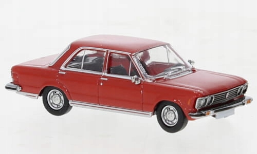 PCX870636 Fiat 130 red