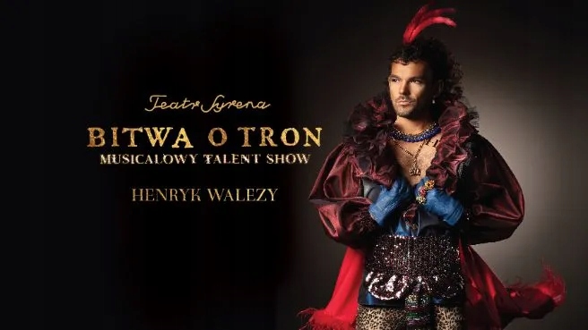 Bitwa o tron. Musicalowy talent show, Warszawa