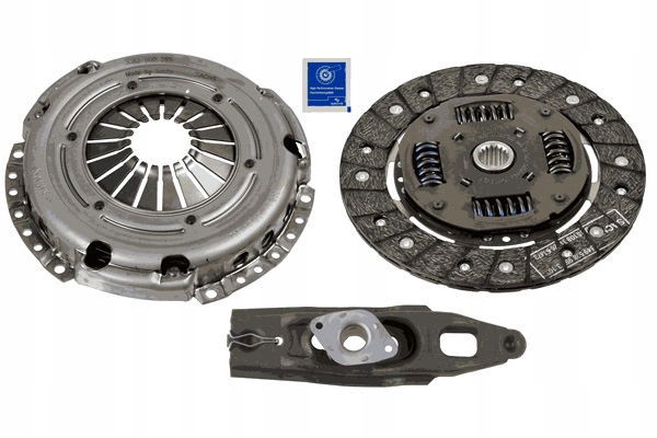 ZESTAW SPRZĘGŁA Z ŁOŻYSKIEM SMART FORFOUR FORTWO 0.8D 1.0 1.1 01.04-
