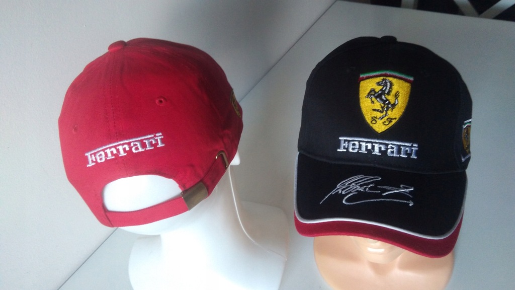 Купить Новая красивая кепка FERRARI Scuderia F1 Racing Team: отзывы, фото, характеристики в интерне-магазине Aredi.ru