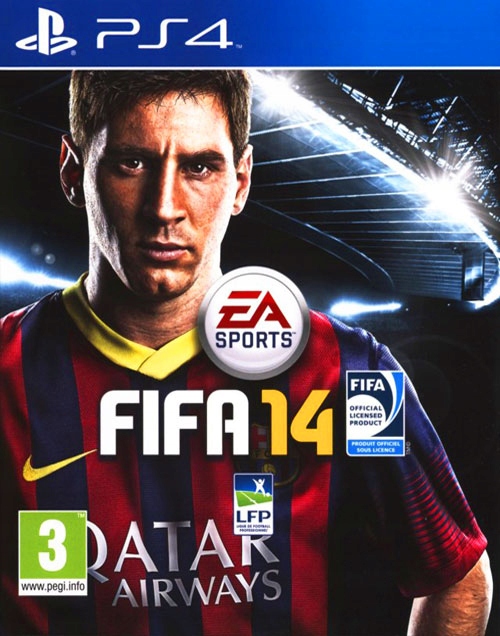 Fifa 14 Ps4 8482387200 Oficjalne Archiwum Allegro