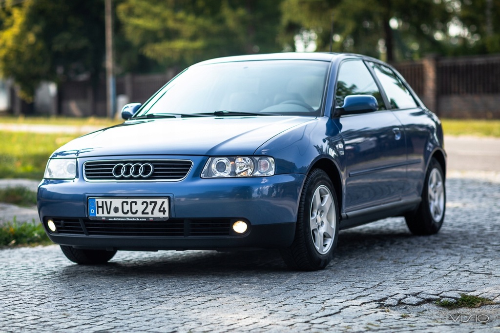 Купить AUDI A3 1.6i KLIMATRONIC 2002 КРУИЗ-КОНТРОЛЬ, АЛЮМИНИЙ!!: отзывы, фото, характеристики в интерне-магазине Aredi.ru