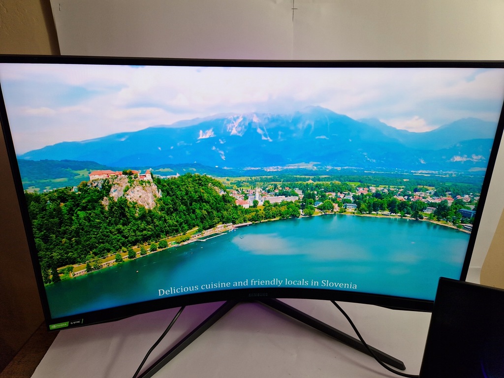 Monitor Samsung odyssey G7 32 " 2560 x 1440px - 12997904572 - oficjalne ...