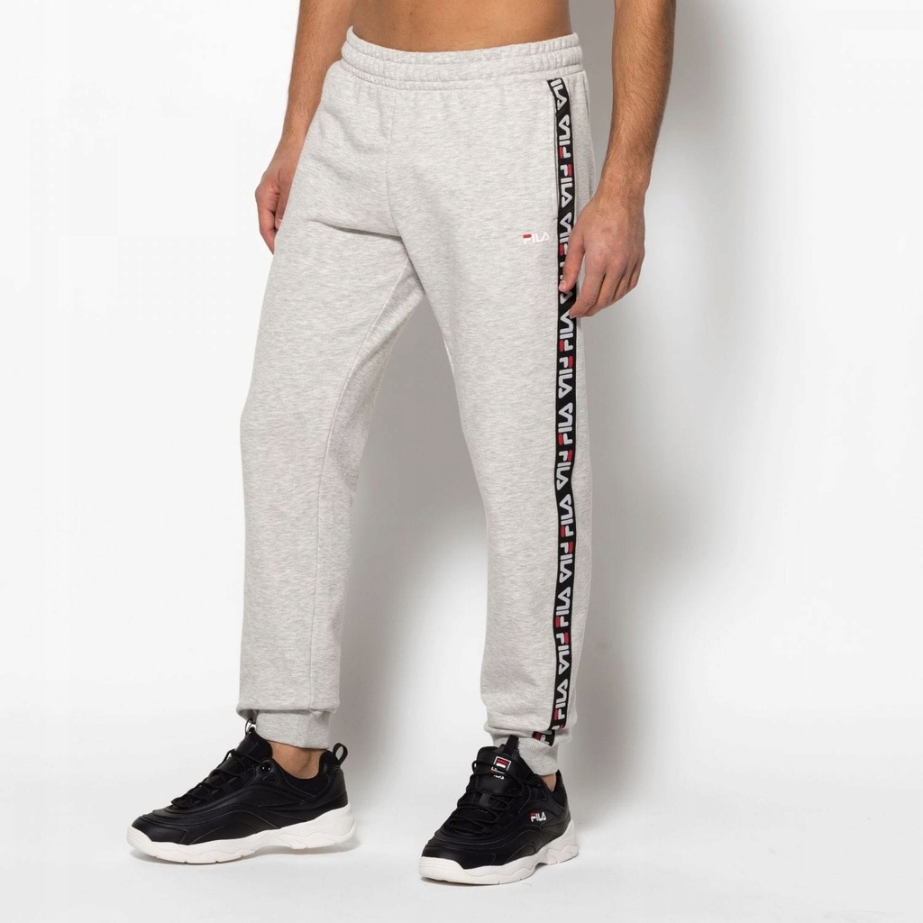 fila tadeo tape sweat pants