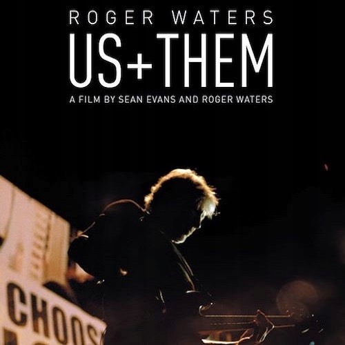 Roger Waters US + Them 2CD