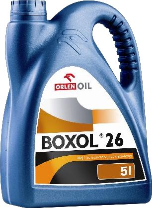 ORLEN Boxol 26 olej hydrauliczny do wspomagania 5l