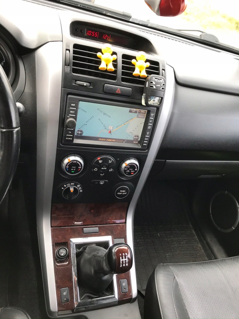 Купить SUZUKI GRAND VITARA II 2007 1.9 DDiS, безаварийный: отзывы, фото, характеристики в интерне-магазине Aredi.ru