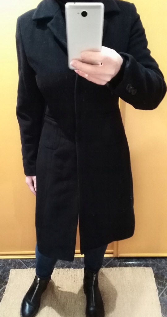 Купить Kistermann итальянское женское пальто шерсть/кашемир 36: отзывы ...