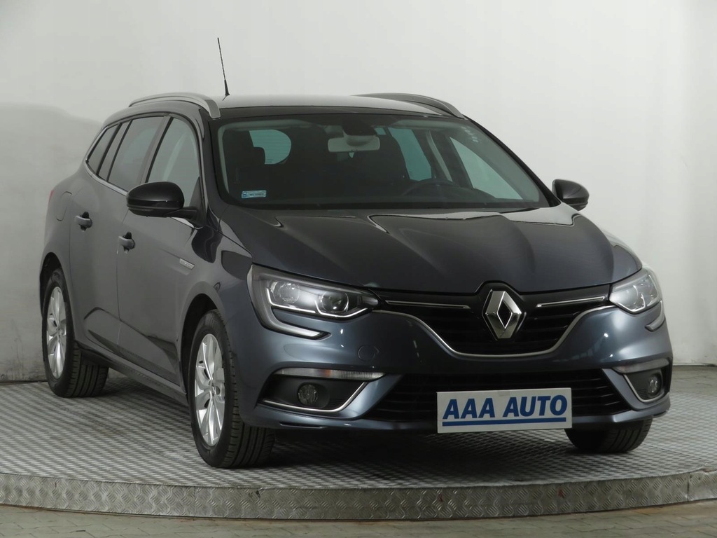 Renault Megane 1.2 TCe , Salon Polska