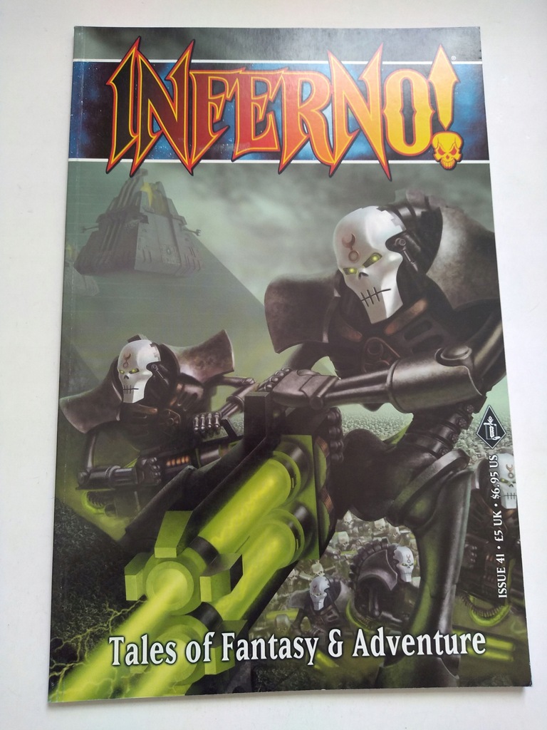 Купить Инферно! №41 - склад: отзывы, фото, характеристики в интерне-магазине Aredi.ru