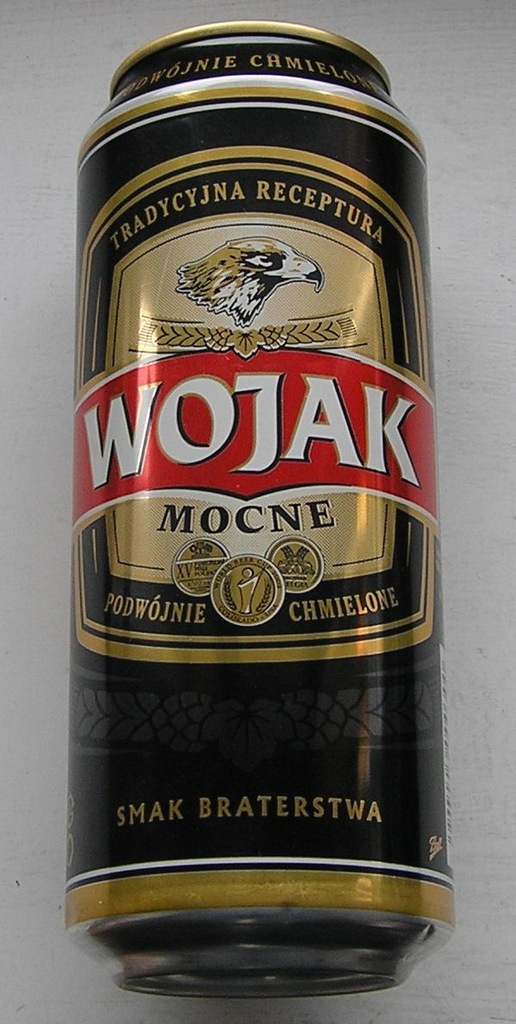 PUSZKA PIWO WOJAK MOCNE KIELCE 2006 2