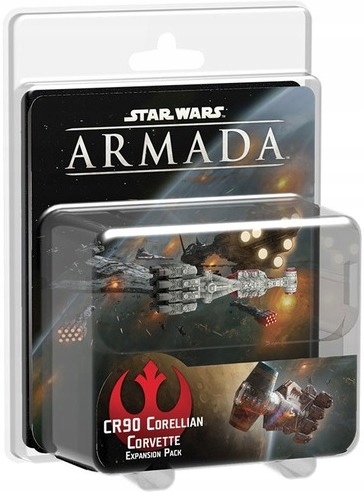 Star Wars: Armada - CR90 Corellian Corvette