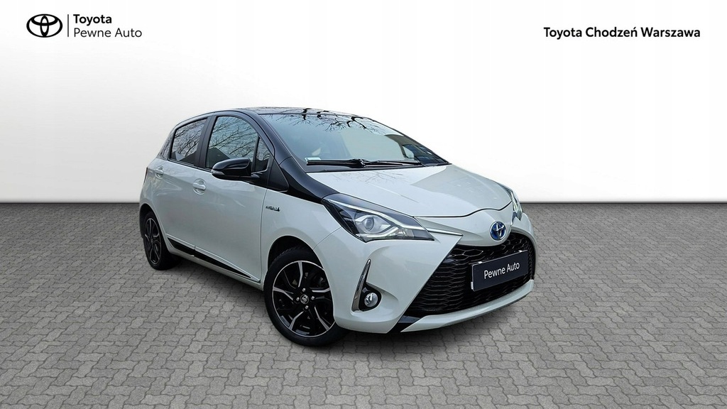 Toyota Yaris 1.5 HSD 100KM SELECTION SMART