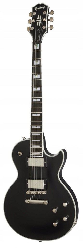 Epiphone Les Paul Prophecy Black Aged Gloss gitara