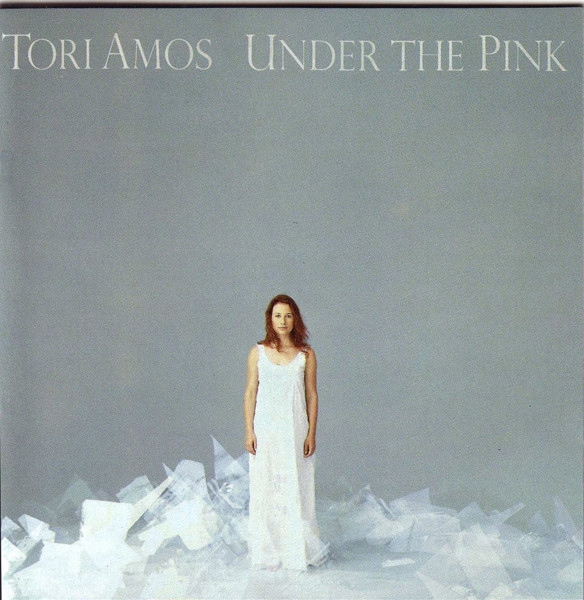 CD TORI AMOS|Under The Pink|EW'94|1 Wyd EU