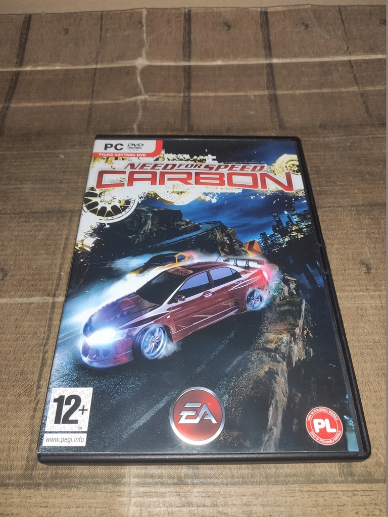 Купить NEED FOR SPEED CARBON NFS CARBON PREMIERE PL [46: отзывы, фото и ...