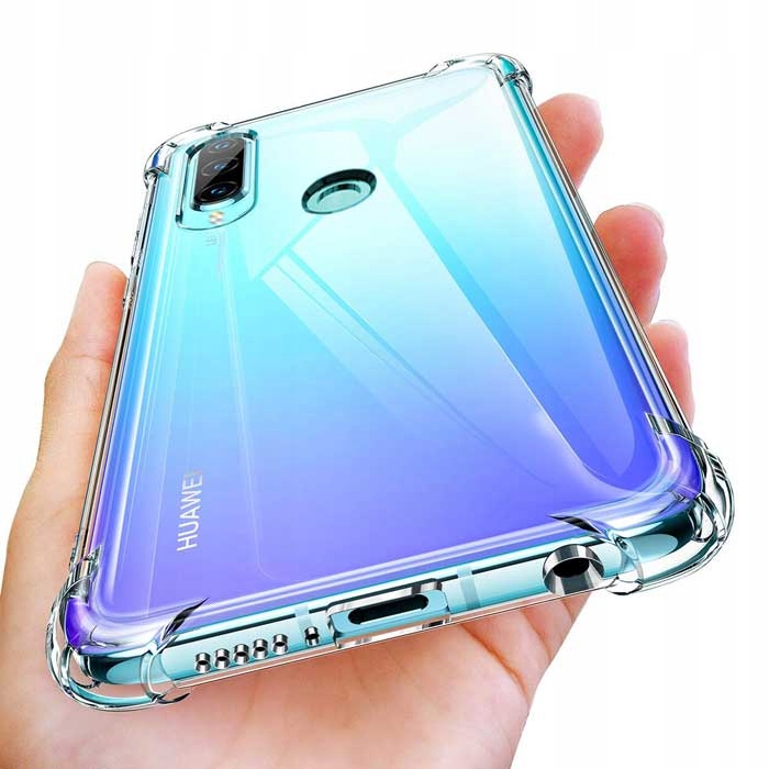 Купить Чехол ANTI-SHOCK Clear + GLASS для Huawei P30 Lite: отзывы, фото, характеристики в интерне-магазине Aredi.ru