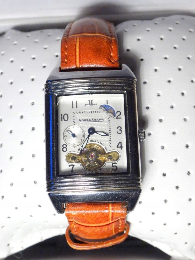 Jaeger lecoultre reverso clearance 295859
