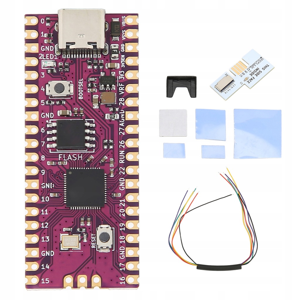 Dla Płyty RasPi Dwurdzeniowy 264KB ARM Cortex M0