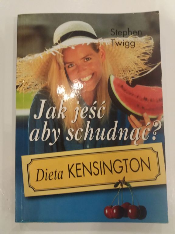 Jak jeść aby schudnąć? Dieta Kensington Twigg