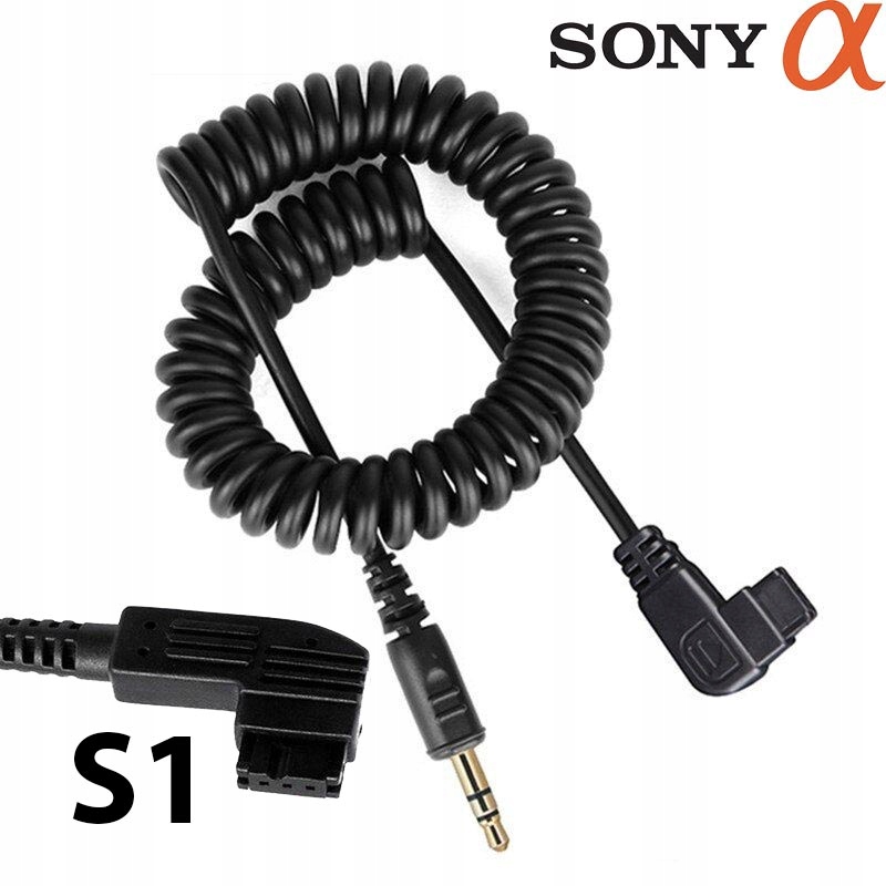 Kabel Sony S1 SYNCHRO Pilot SONY Alfa