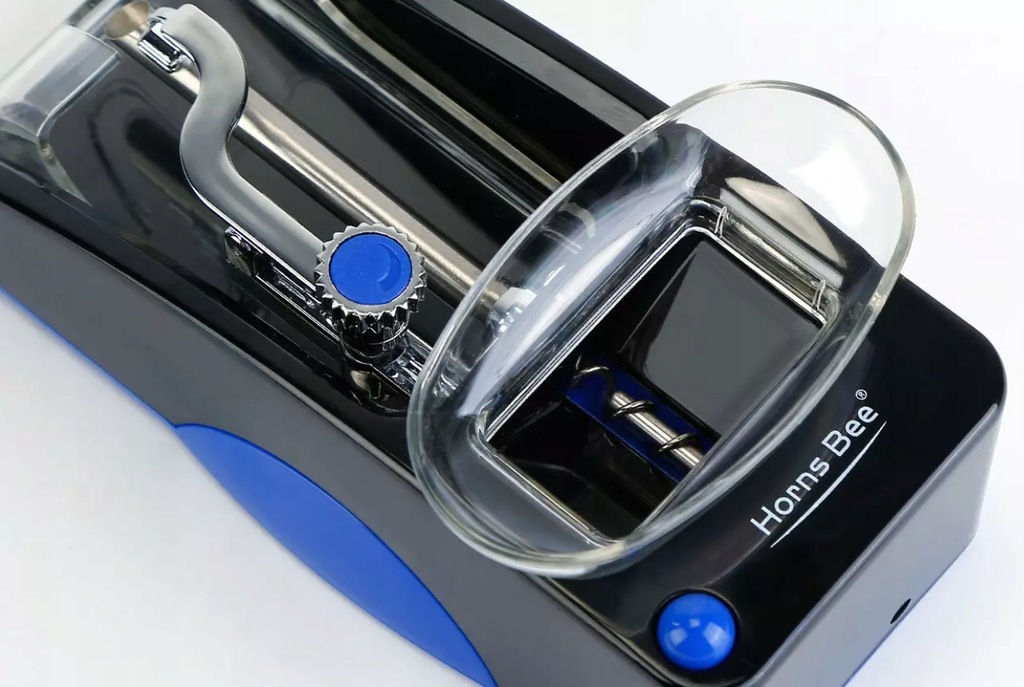 Horns Bee ELEKTRYCZNA MASZYNKA DO PAPIEROSÓW 10749511880 oficjalne