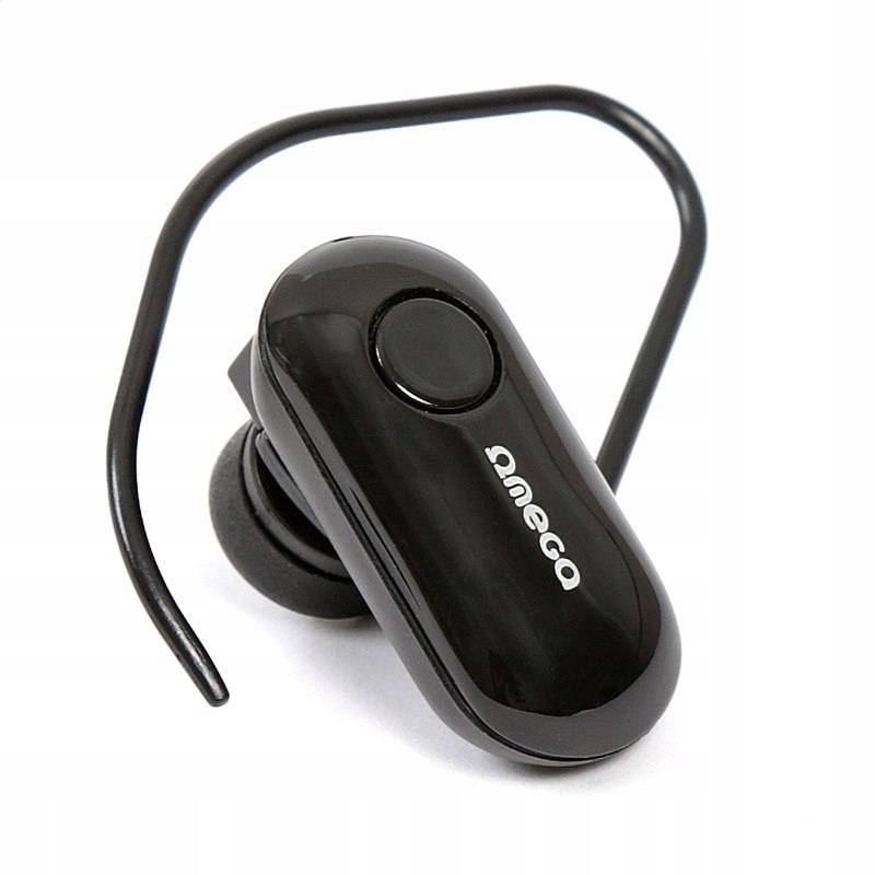 OMEGA EARPHONE BLUETOOTH R028 V3.0+EDR MONO [41356