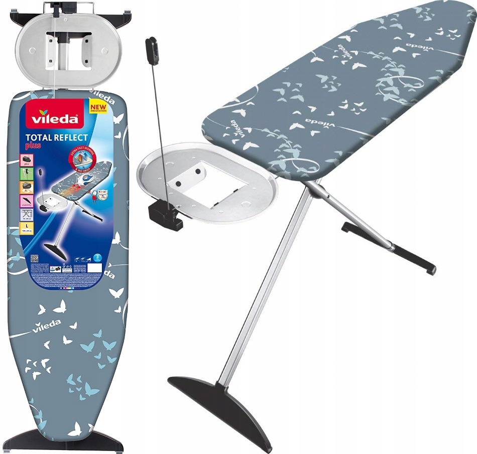 Deska do prasowania VILEDA Total Reflect Plus - 7514870579 - oficjalne