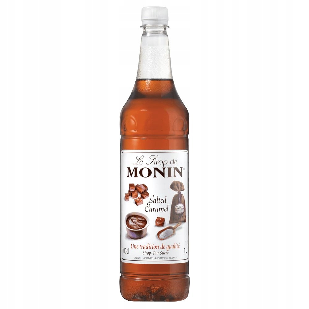 Syrop Słony Karmel - SALTED CARAMEL 700ml MONIN