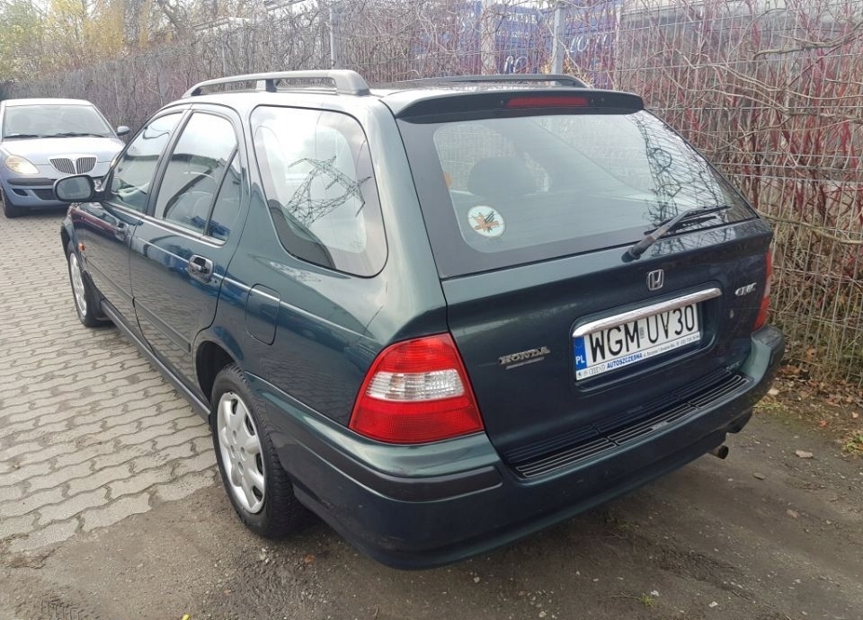 Honda Civic VI 1.4 benzyna,Klima, ABS, super stan