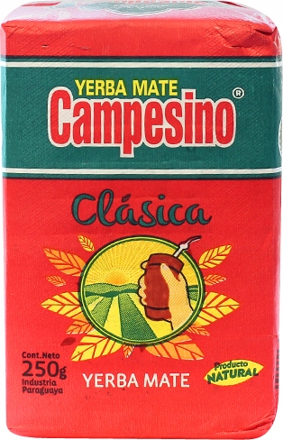 Yerba Mate Campesino Clasica paragwajska 50g