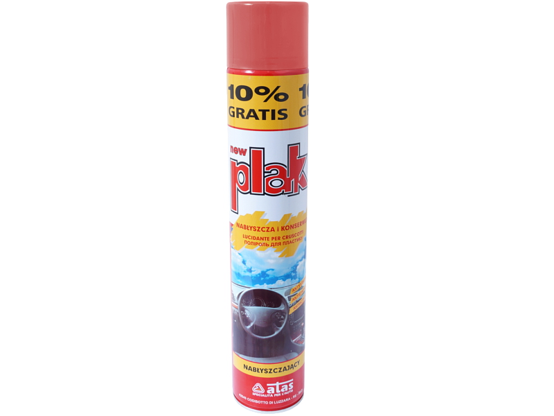 PLAK SPRAY DO KOKPITU ZAPACH GRANAT 750ML