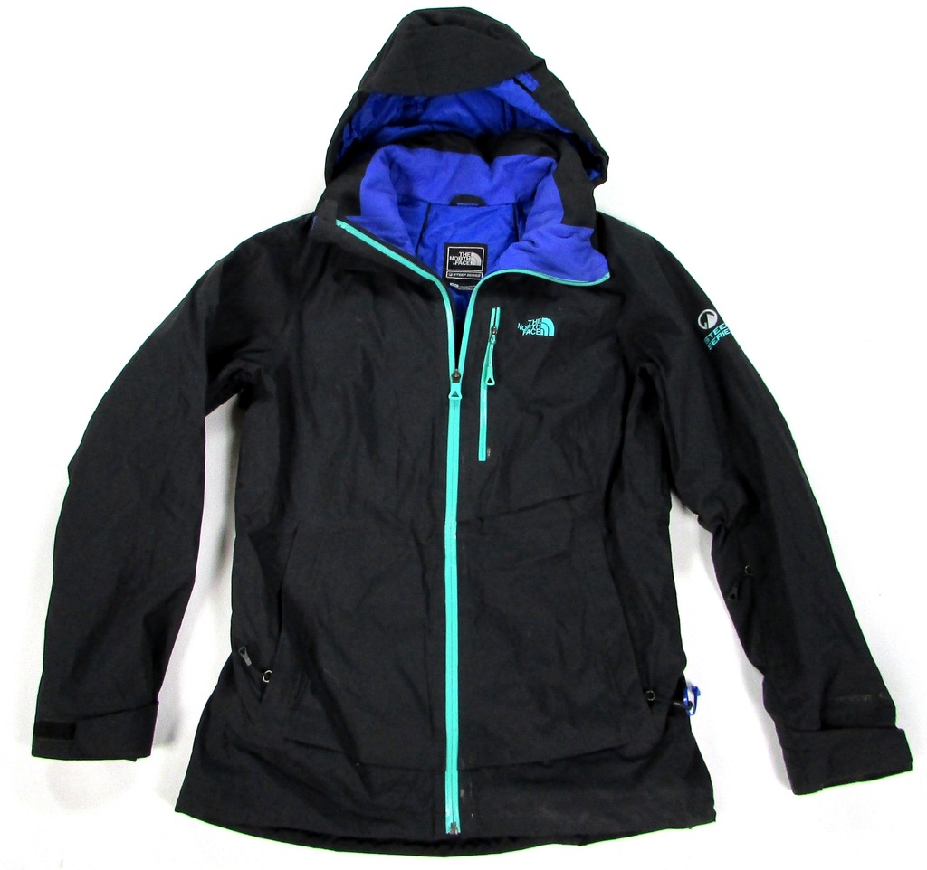 ** THE NORTH FACE **__M__HYVENT ALPHA_STEEP SERIES