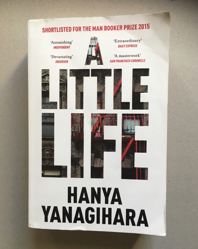 A Little Life Hanya Yanagihara