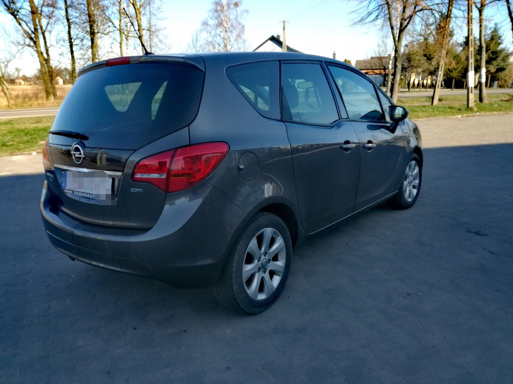 Купить Датчики Opel Meriva 1.3 CDTI Skora Klima Alu Zoba: отзывы, фото, характеристики в интерне-магазине Aredi.ru